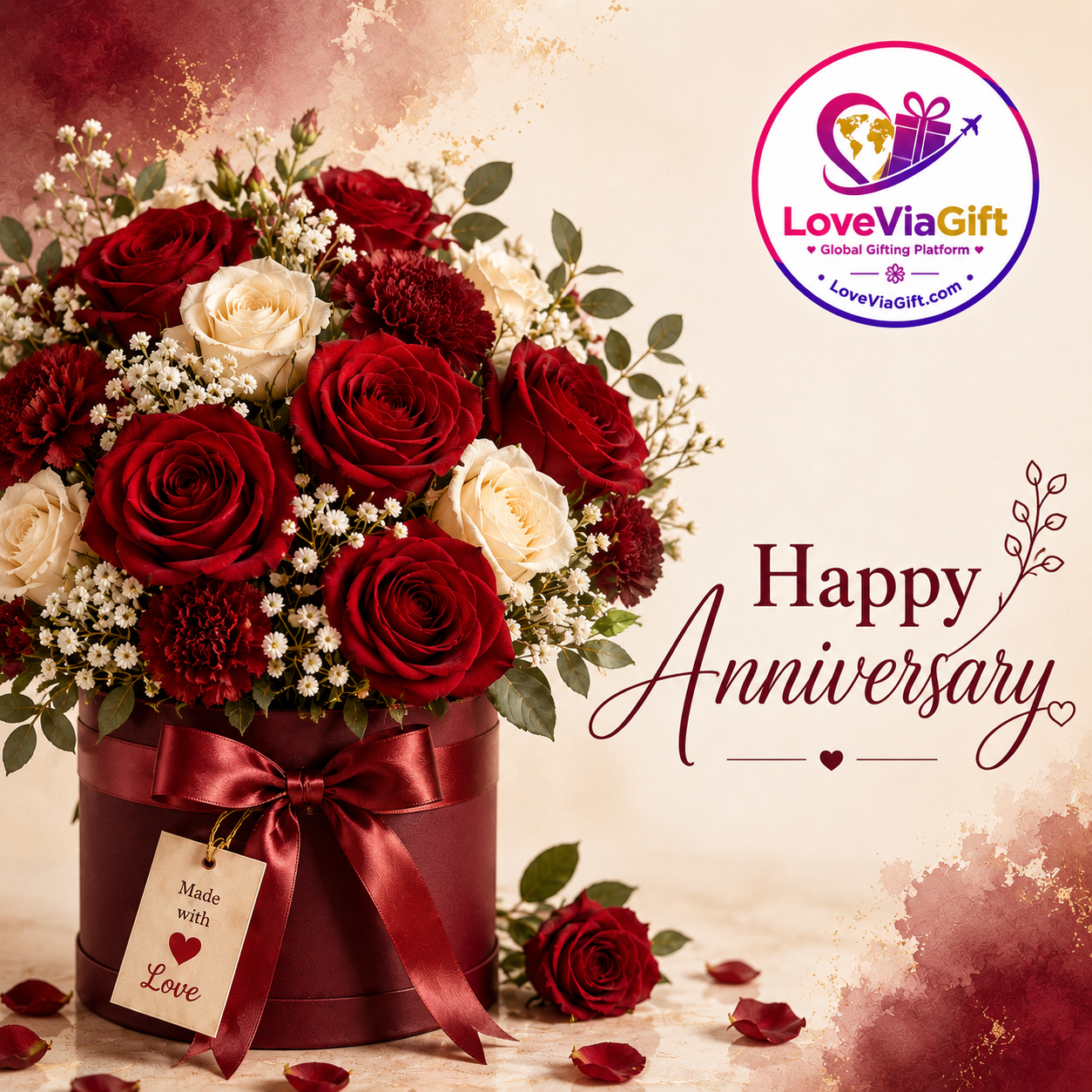 Anniversary Flowers