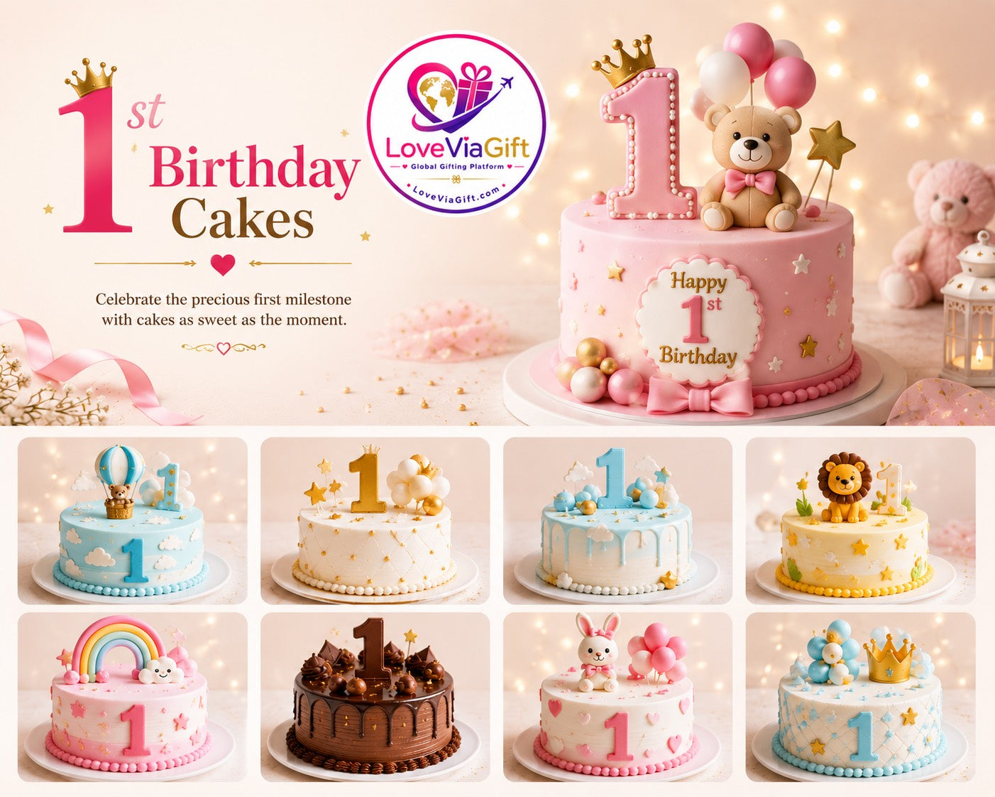 1st Birthday