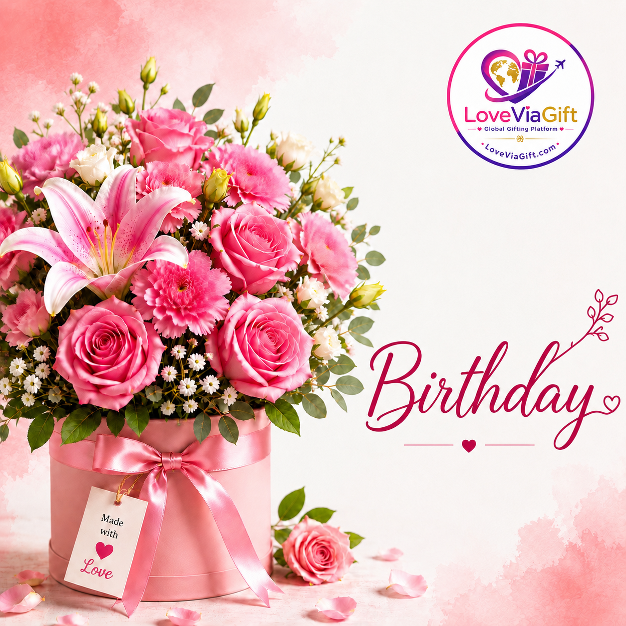 Birthday Flowers