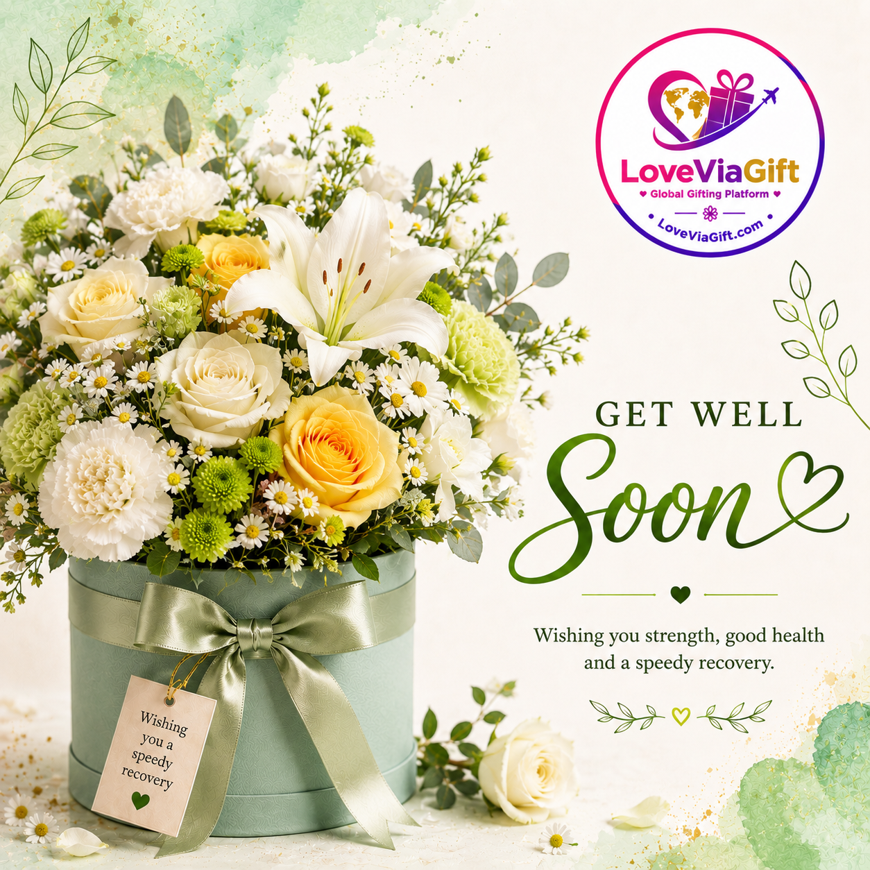 Get Well Soon