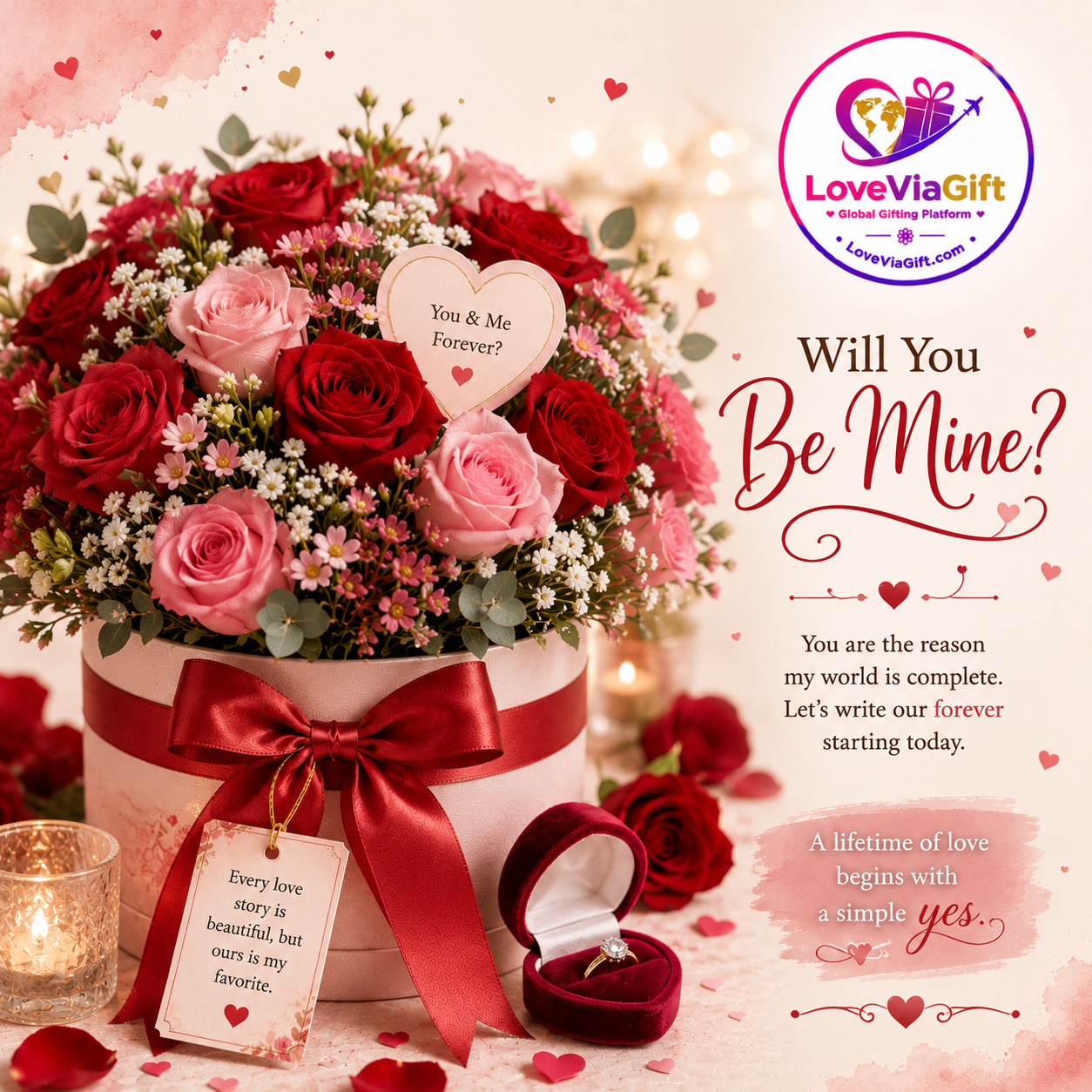 Love Proposal