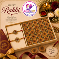 Rakhi With Figs