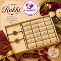 Rakhi With Putharekulu
